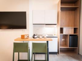 Villa Nina RC, apartmán v destinaci Reggio di Calabria