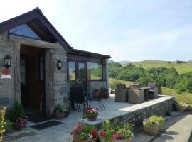 Rhiwiau Guesthouse, hotel near Aber Castle Mound, Llanfairfechan