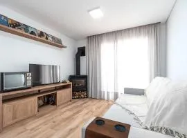 Apartamento Canela Retrô by Achei