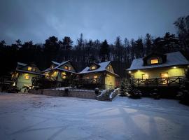 Leśne Zacisze, plážový hotel v destinaci Radków