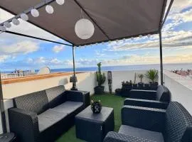 Rooftop Ocean View Big Terrace