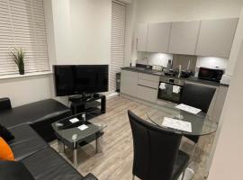 1 bed apartment in the heart of Staines town centre, Hotel in Staines upon Thames