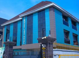 Marquee Land Hotel, hotel v destinaci Lagos