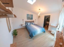 Il Sogno di Mariolina, hotel i Petrignano