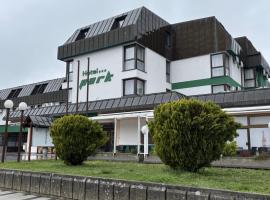 Hotel Park, hotel v destinaci Našice