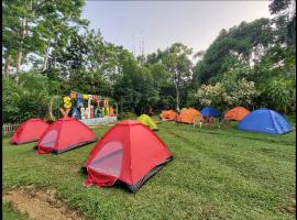 Rancho Salto Yanigua, luxusní stan v destinaci El Valle