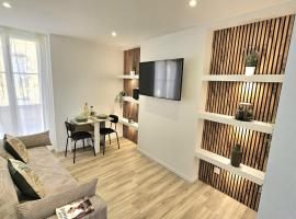 Appartement Van Gogh, hotel a Orléans