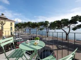 Lake view Domaso