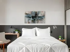 Studio 7 Ed. Milano_Bela Vista Mar