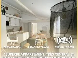 Appartement LAISSAC - CENTRE VILLE - WIFI