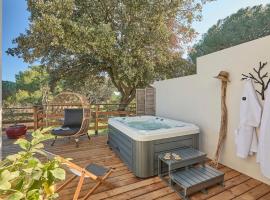 Villa Spa privé golf, Hotel in Servian