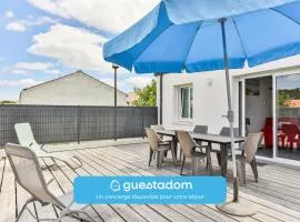 Le Gois - Terrasse - Parking