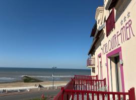 Hôtel Outre-Mer - Villa Le Couchant, hotel v destinácii Villers-sur-Mer