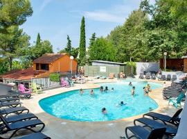 Camping maeva Escapades Les Playes, camping &agrave; Six-Fours-les-Plages