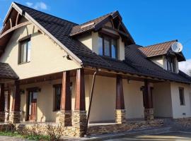 American Style Vacation Home, hotel en Valea Seacă