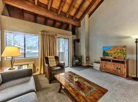 Lakeland Village 324 - Tahoe Studio Loft Ski Beach