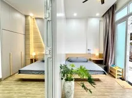 2 Phòng Ngủ Riêng Biệt Cho Hộ Gia Đình 4 Người