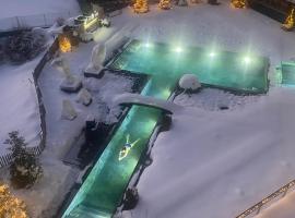 Hôtel Le Labrador 1971, hotel din Les Gets