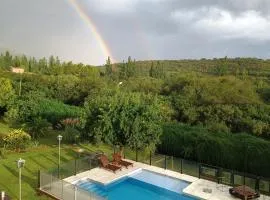 Casa Almendro-Chumamaya-Villa de Merlo