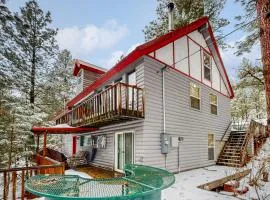 Crown Point Hideaway