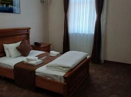 Maximum Hotel, hotel v Navoi