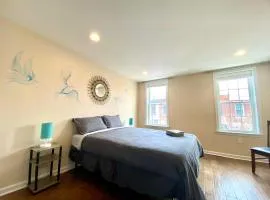 Cozy House at South Philly New Bold