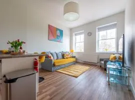 Modern and Airy Apartment in heart of Wellington - Pass the Keys