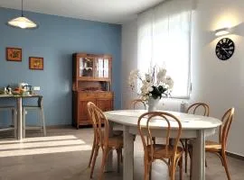 Lake Soft Blue Mountain Lake Iseo Hospitality