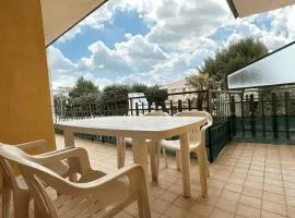 M423 - Marcelli, comodo trilocale a due passi dal mare