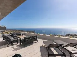 Apartamento Cumbre del sol vistas al mar