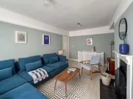 Beautiful House in Bideford on Peaceful Street