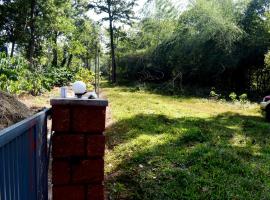 Green Heaven Kuruva Wayanad, hotell sihtkohas Chegāt