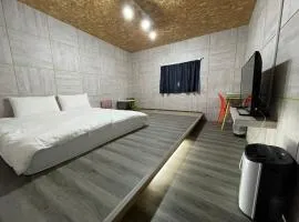 蘭嶼Hi海背包客棧