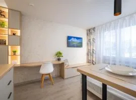 Stylish City Studio - Bezplatné parkovanie