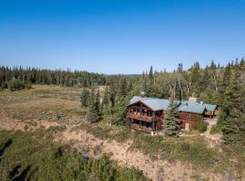 Arapaho Lodge, hotel v destinaci Kremmling