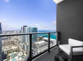 Elegant Condo W Best Miami Location!