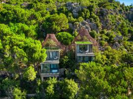 Scappa Resort, hotel a ‘Ajaltūn