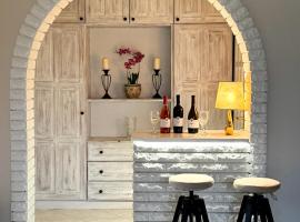 Hopovske Terase, holiday home in Irig