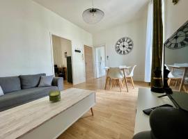 Appartement T2 Centre Ville GS2, hotel in Châteauroux