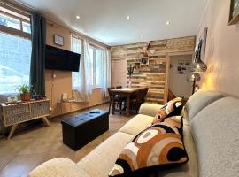 Maison de bourg près du château, hotel di Polignac