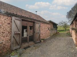 The Barn，位于布里奇沃特的酒店
