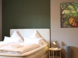 Landgasthof zwischen Ingelheim und Mainz I Stay & Sleep by Apart You, hotel v destinaci Ingelheim am Rhein