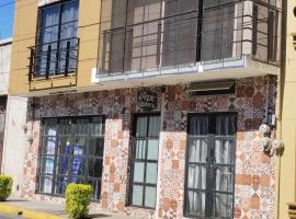 Hotel Casa Tepic, hotell sihtkohas Tepic