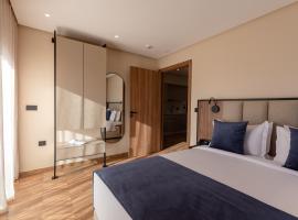 Citadines Almaz Aparthotel Casablanca, отель с парковкой в Касабланке