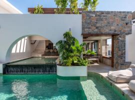 Elounda Stories Boutique Hotel, hotel en Elounda