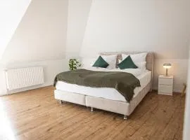 Helle und moderne Wohnung in Unna