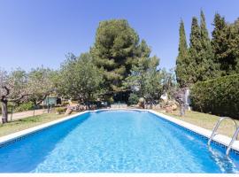 Innouthome Casa Rural_el Nostre Cantir, hotel in L'Ametlla de Mar