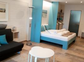 Kabine 7, hotel in Koksijde