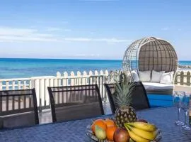 Zen Beachfront Apartment