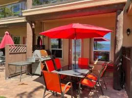 Lakefront Townhouse Family Complex, Popular Wine Country and the Best Golfing